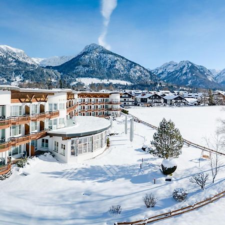 Best Western Plus Hotel Alpenhof Oberstdorf Buitenkant foto