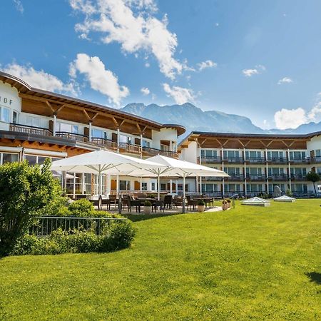 Best Western Plus Hotel Alpenhof Oberstdorf Buitenkant foto