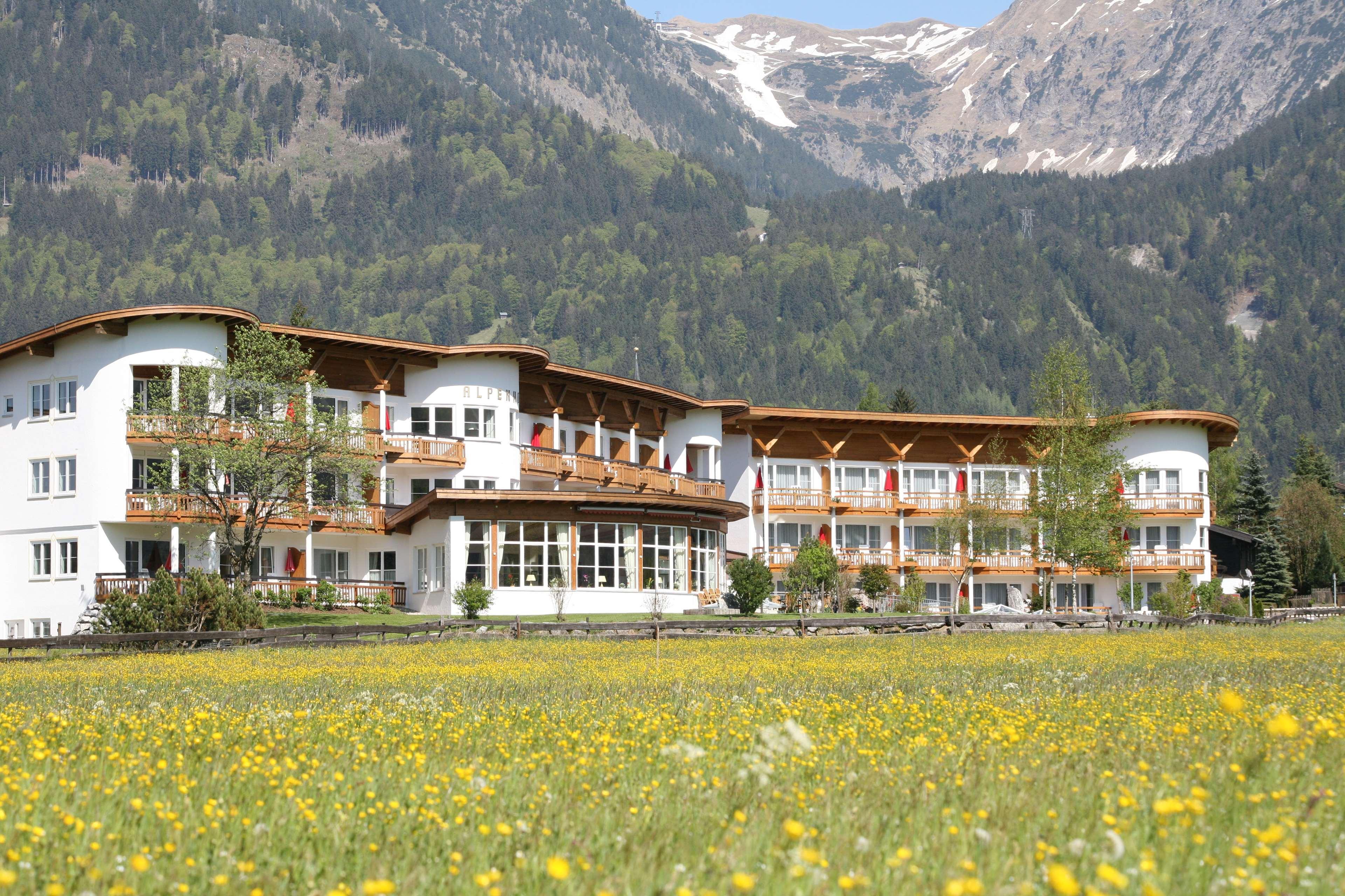 Best Western Plus Hotel Alpenhof Oberstdorf Buitenkant foto