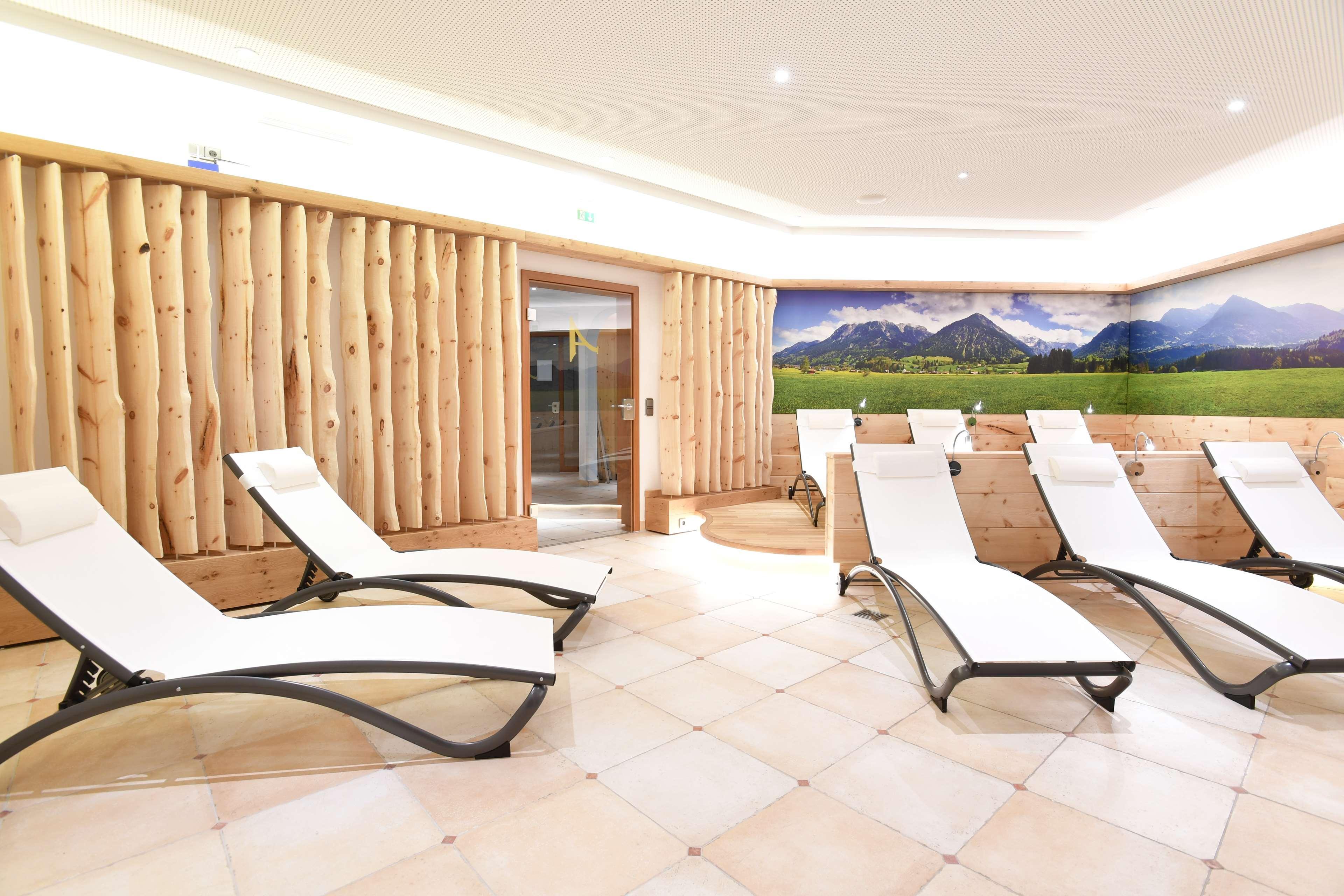 Best Western Plus Hotel Alpenhof Oberstdorf Buitenkant foto