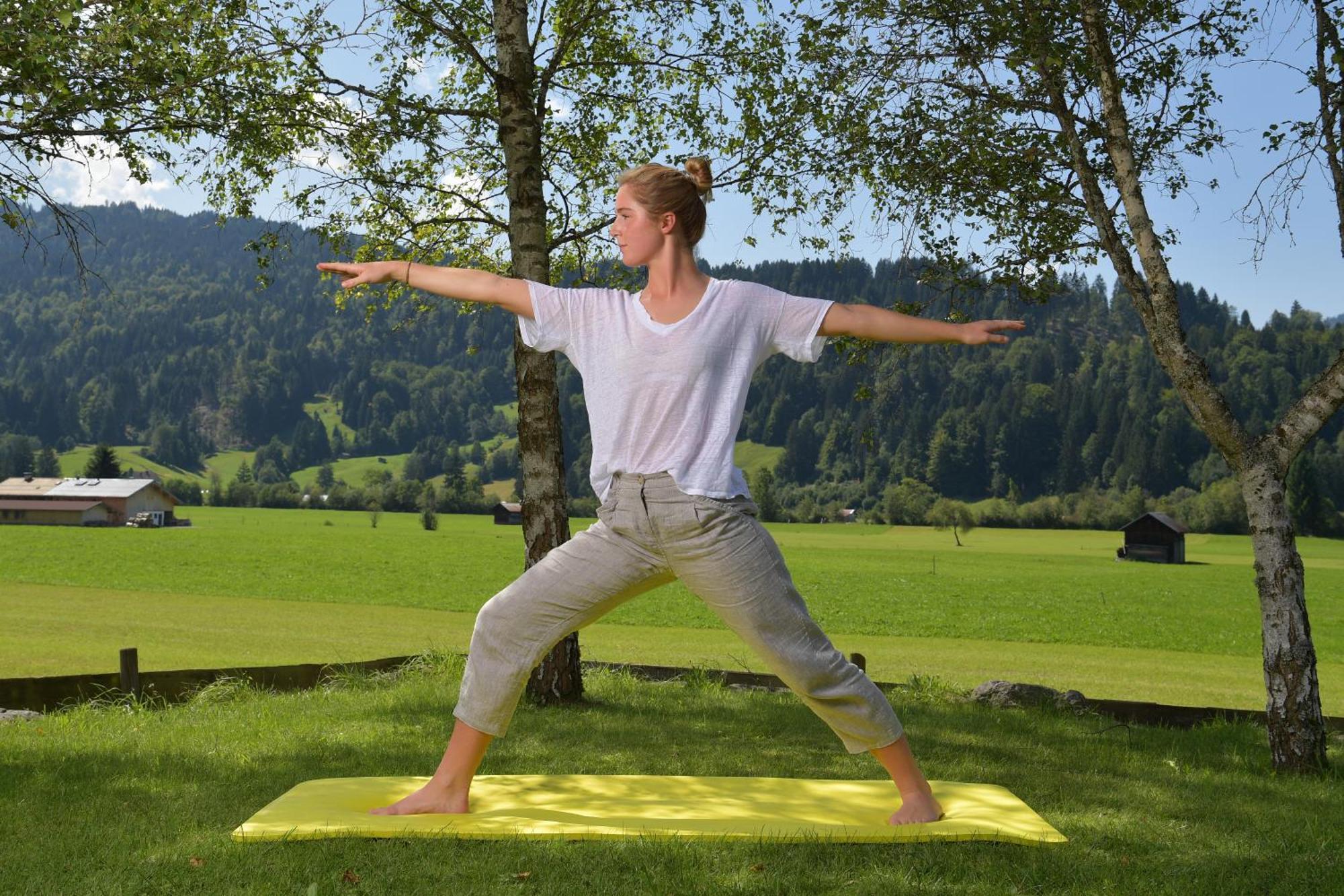 Best Western Plus Hotel Alpenhof Oberstdorf Buitenkant foto