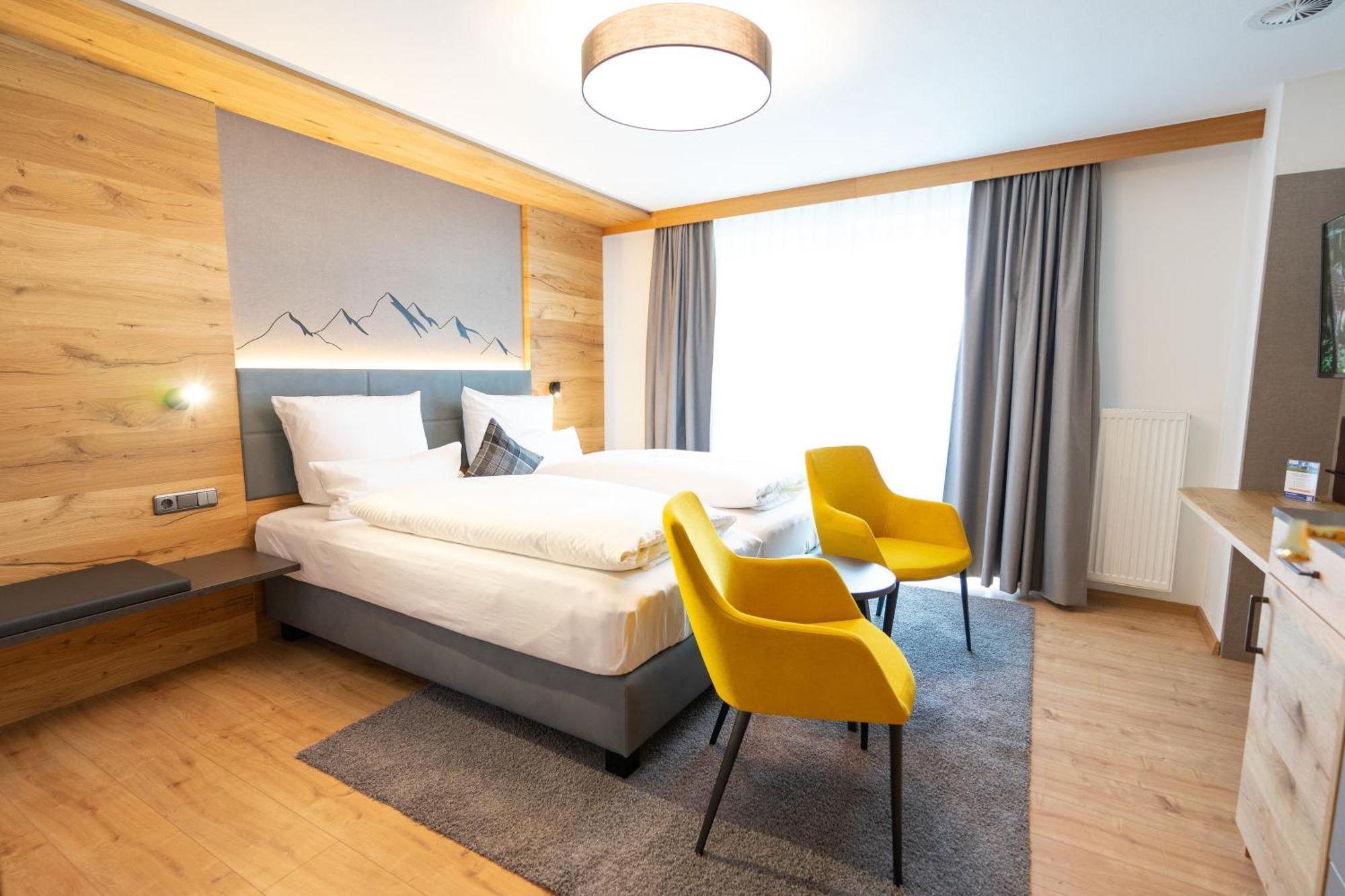 Best Western Plus Hotel Alpenhof Oberstdorf Buitenkant foto