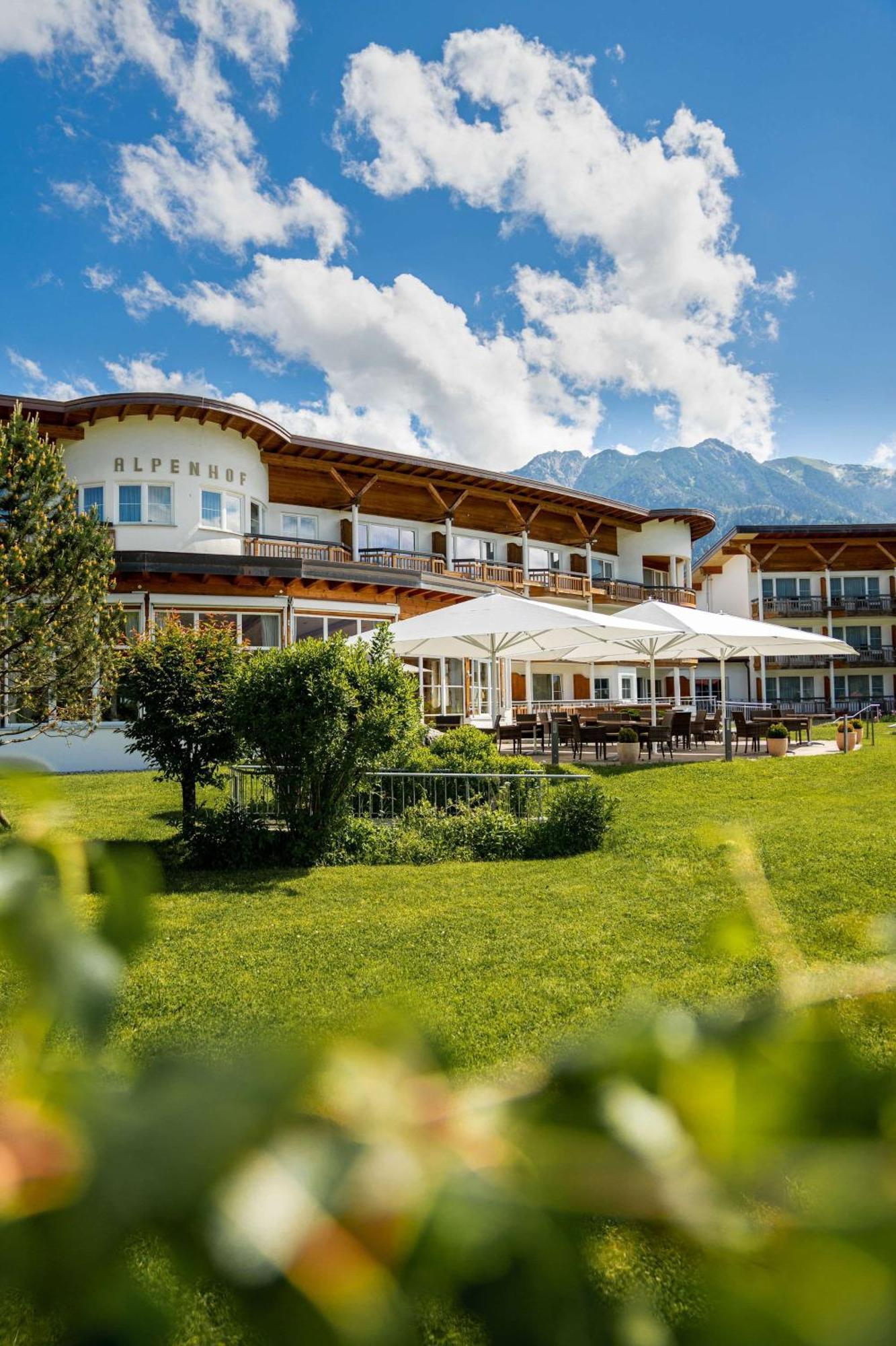 Best Western Plus Hotel Alpenhof Oberstdorf Buitenkant foto