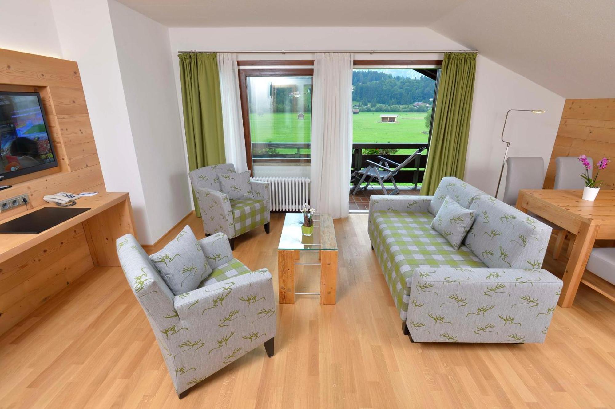 Best Western Plus Hotel Alpenhof Oberstdorf Buitenkant foto