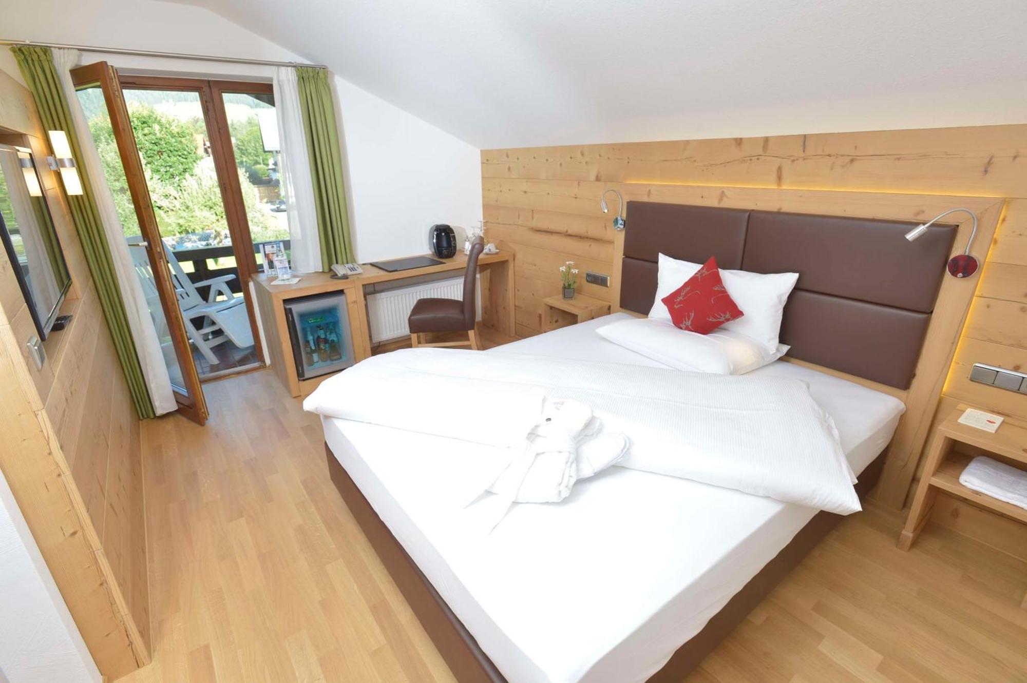 Best Western Plus Hotel Alpenhof Oberstdorf Buitenkant foto