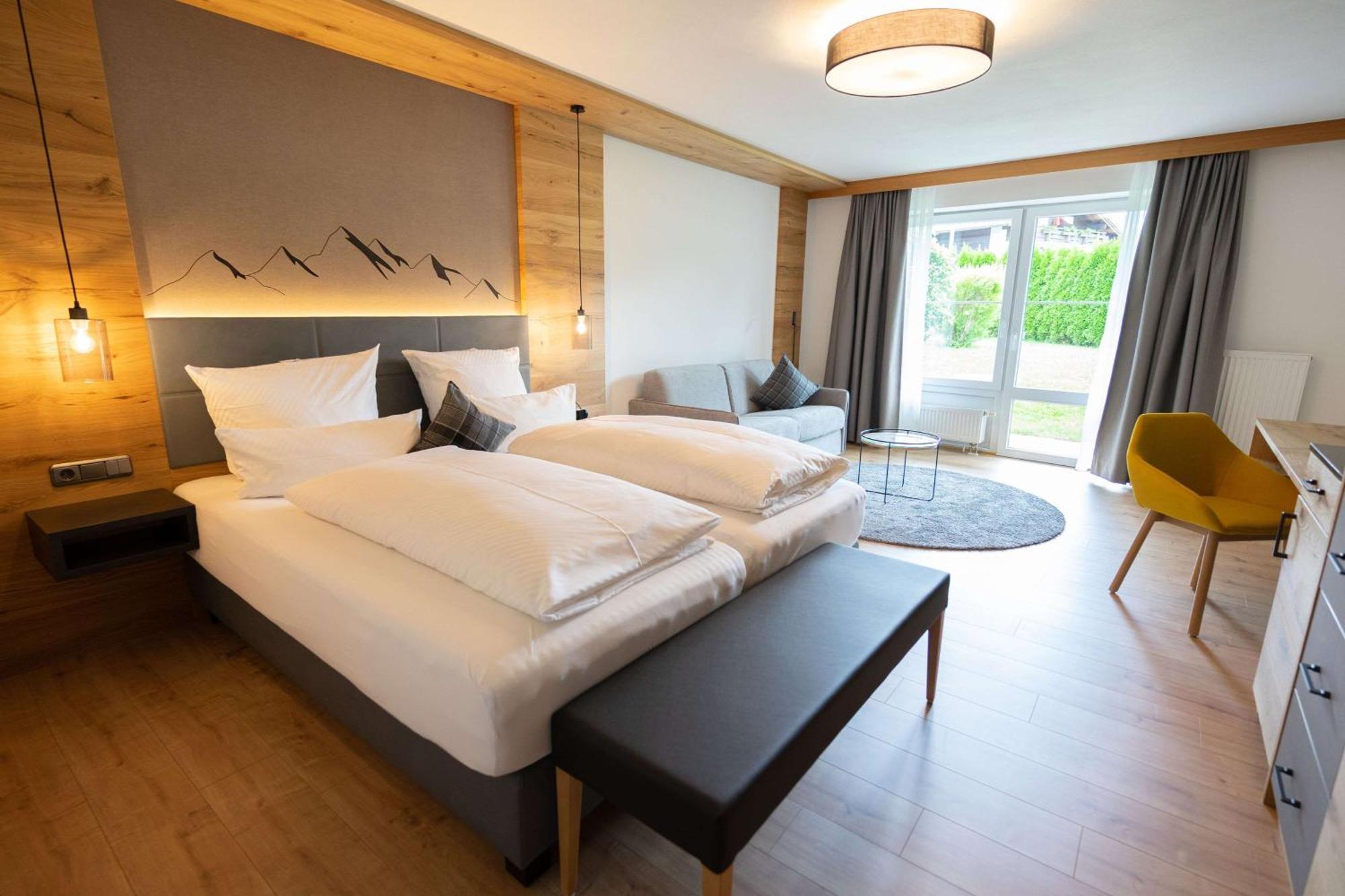 Best Western Plus Hotel Alpenhof Oberstdorf Buitenkant foto