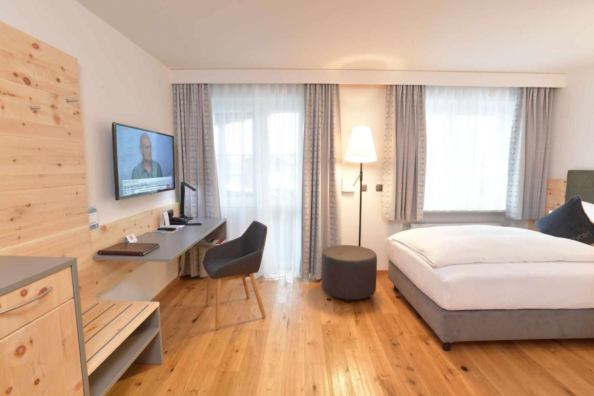 Best Western Plus Hotel Alpenhof Oberstdorf Buitenkant foto