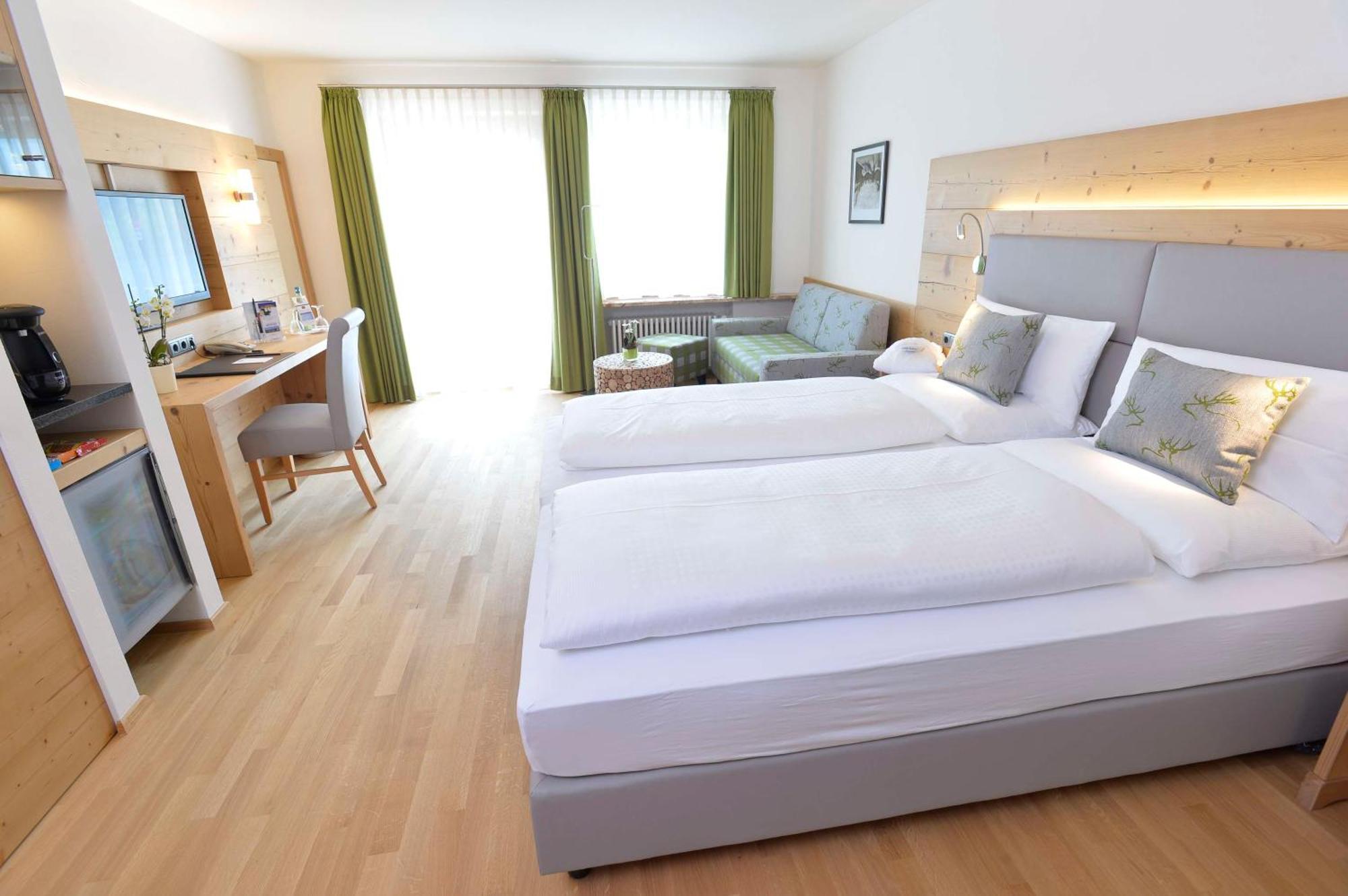 Best Western Plus Hotel Alpenhof Oberstdorf Buitenkant foto