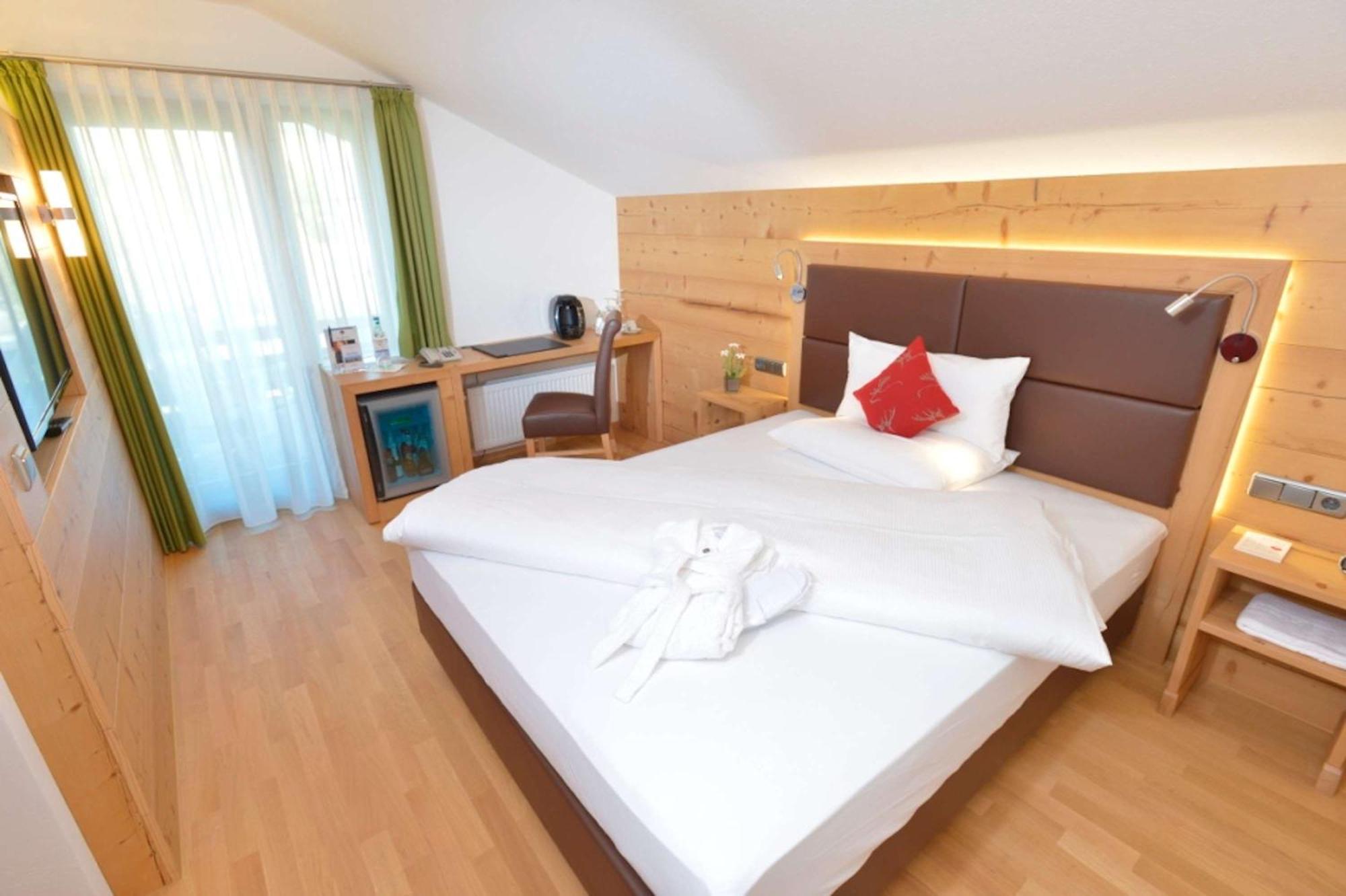Best Western Plus Hotel Alpenhof Oberstdorf Buitenkant foto