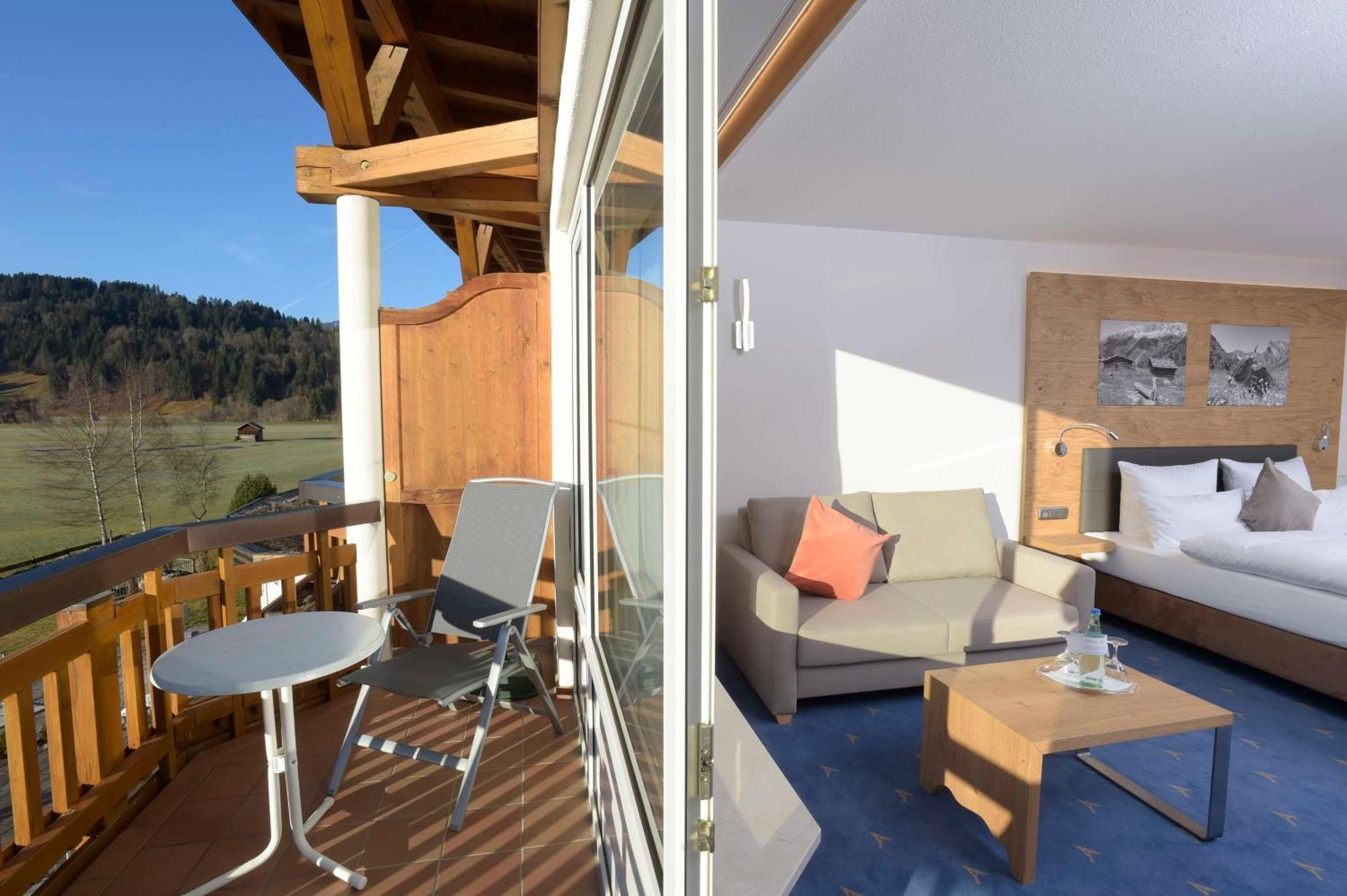 Best Western Plus Hotel Alpenhof Oberstdorf Buitenkant foto