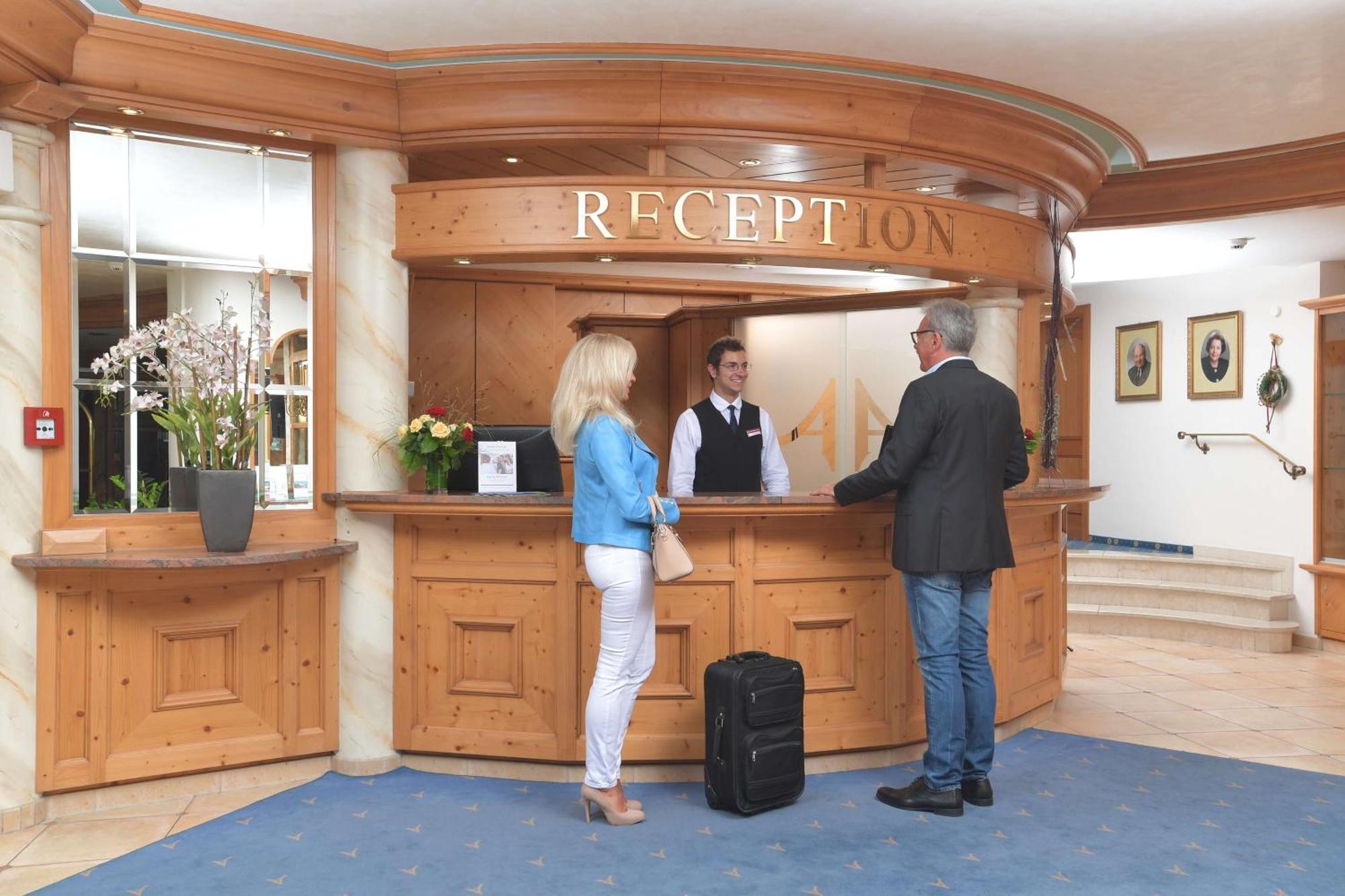 Best Western Plus Hotel Alpenhof Oberstdorf Buitenkant foto