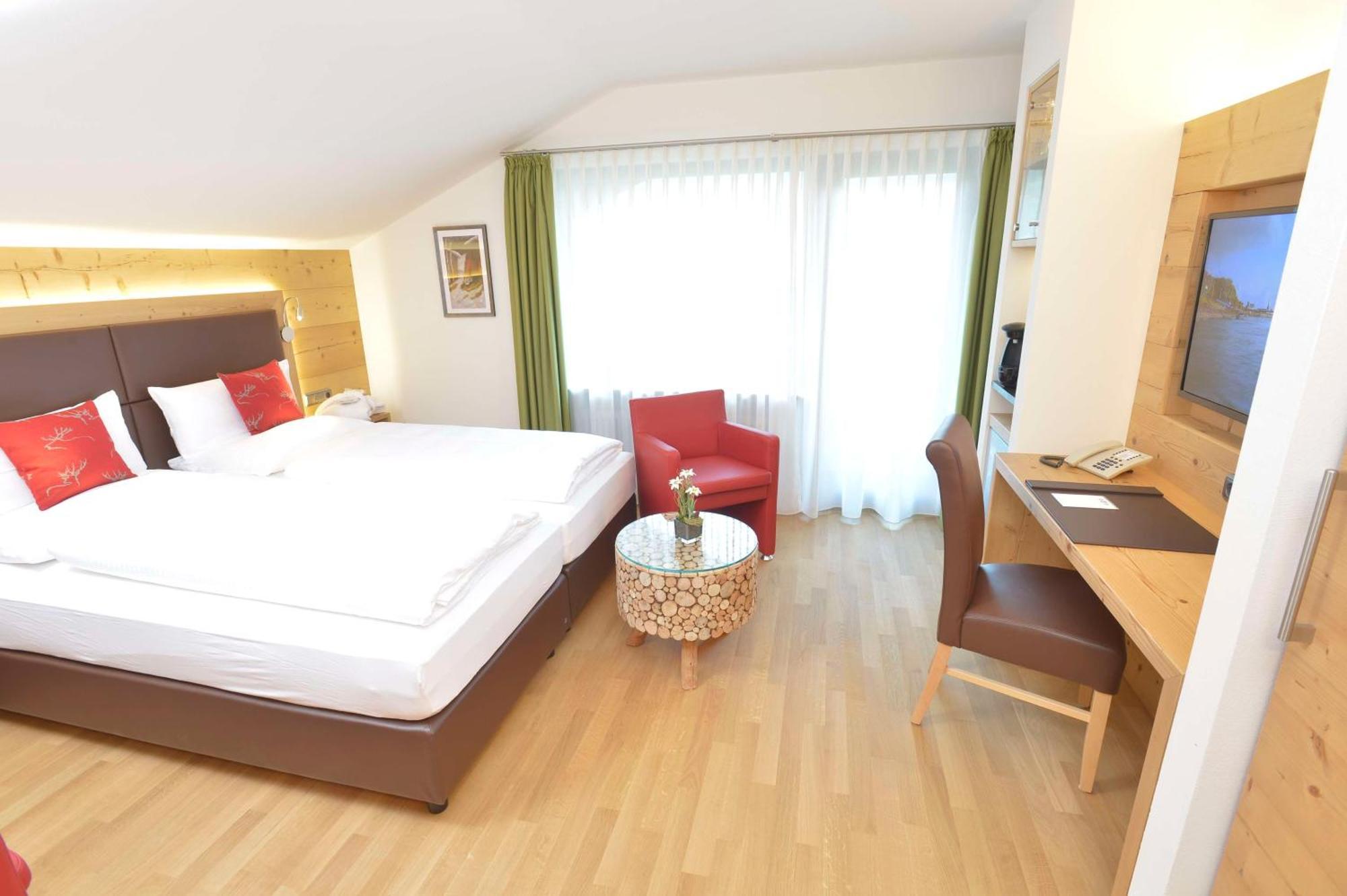 Best Western Plus Hotel Alpenhof Oberstdorf Buitenkant foto