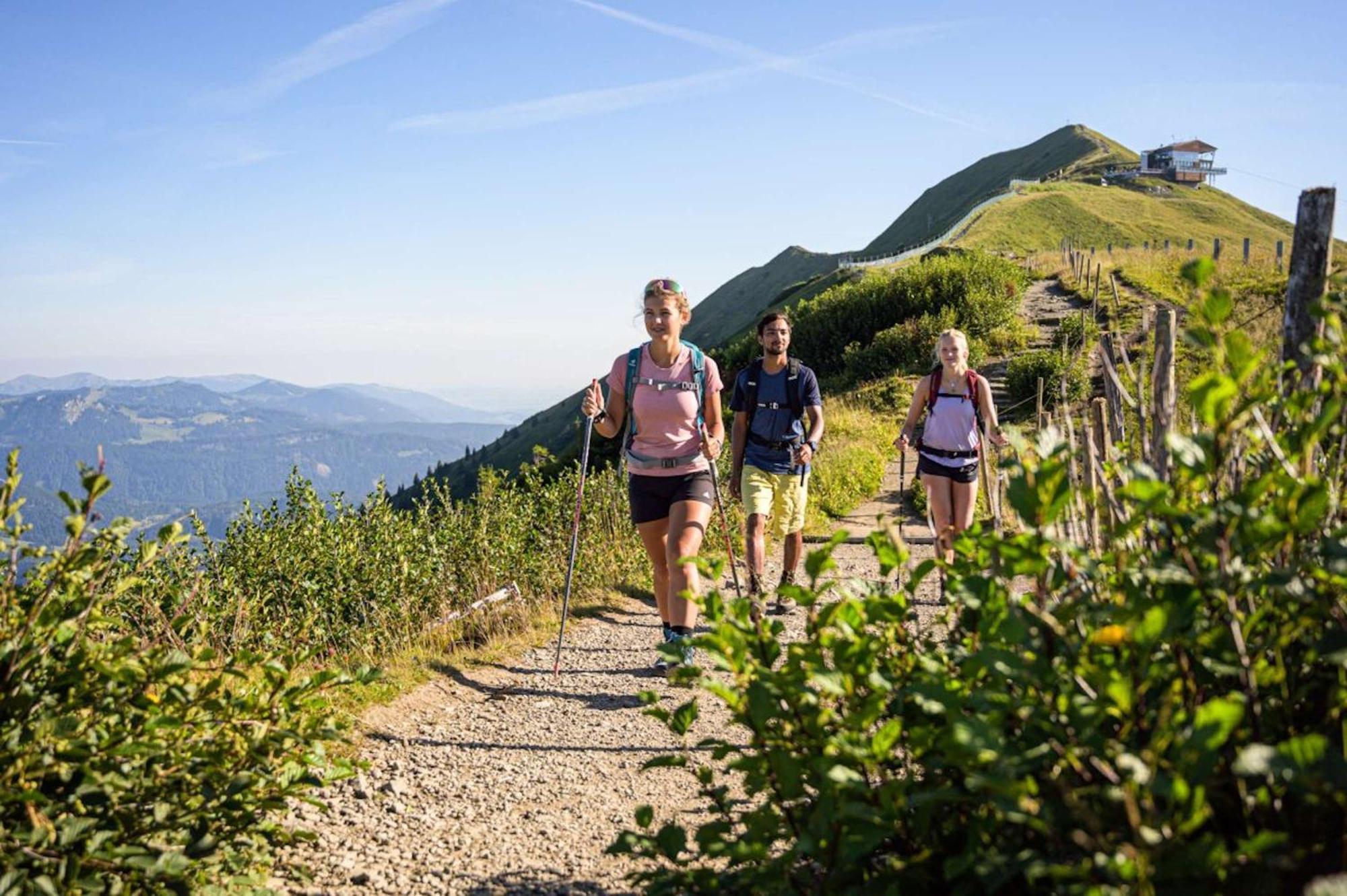 Best Western Plus Hotel Alpenhof Oberstdorf Buitenkant foto