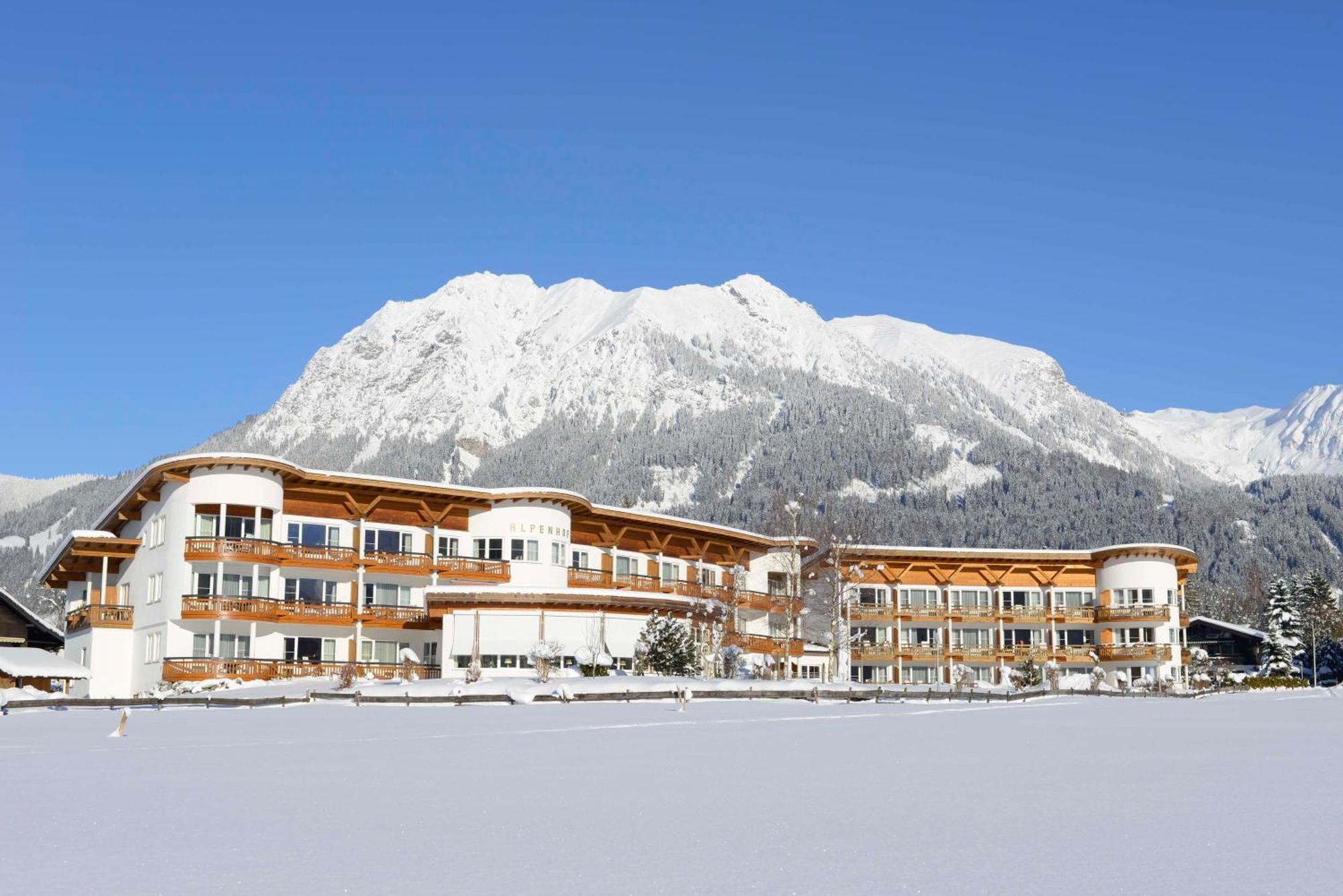 Best Western Plus Hotel Alpenhof Oberstdorf Buitenkant foto