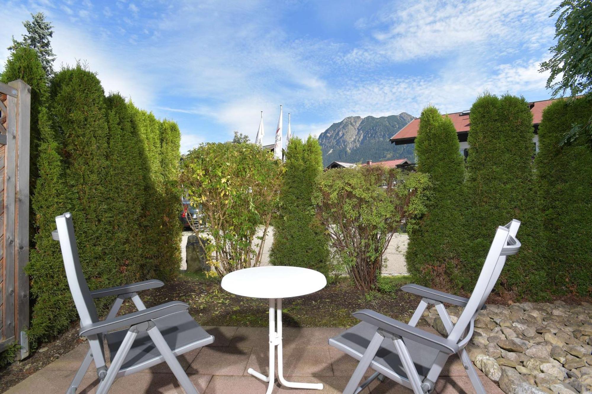 Best Western Plus Hotel Alpenhof Oberstdorf Buitenkant foto
