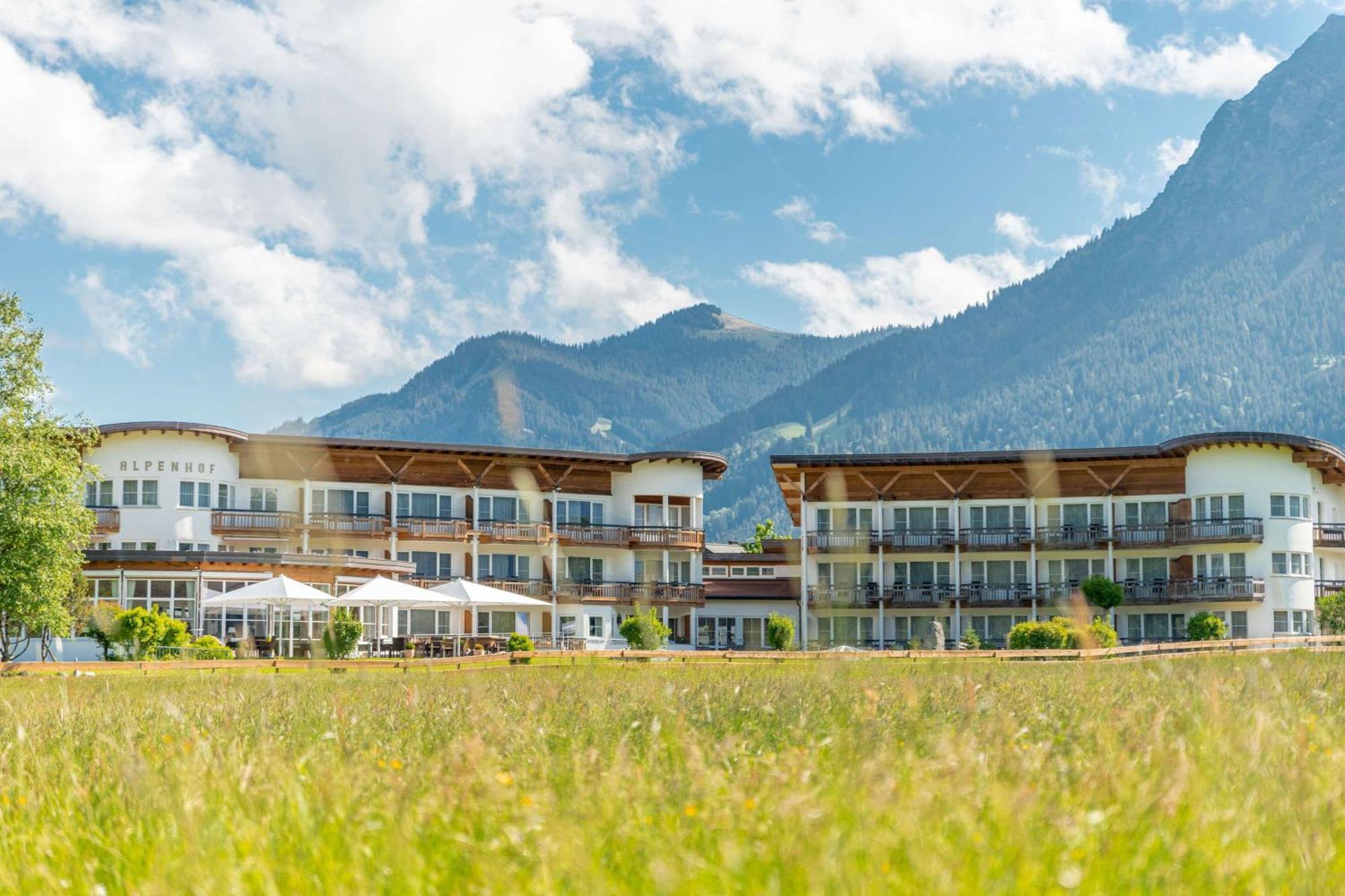 Best Western Plus Hotel Alpenhof Oberstdorf Buitenkant foto